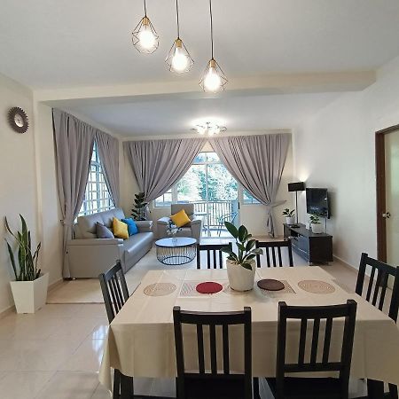 Dream 2 Apartment Cameron Highlands Exterior foto