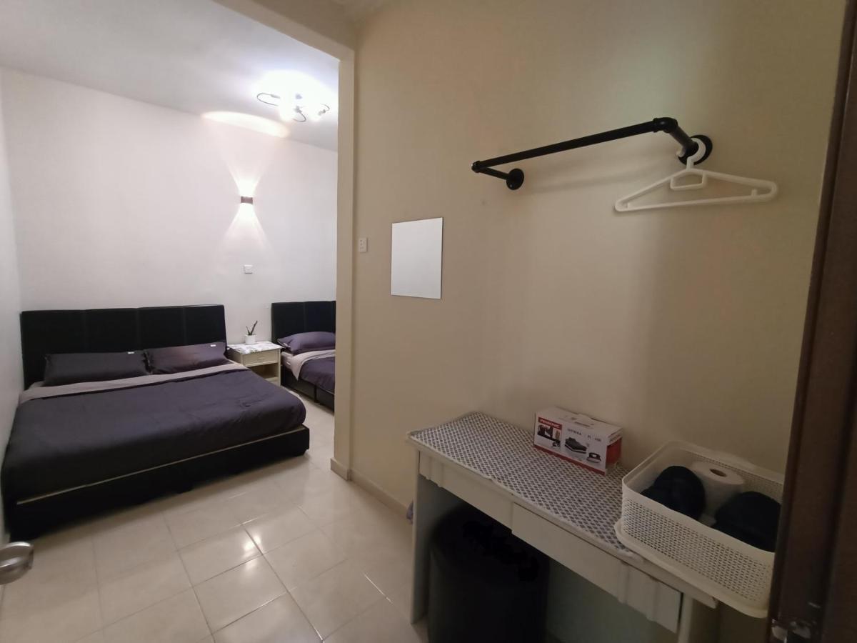Dream 2 Apartment Cameron Highlands Exterior foto
