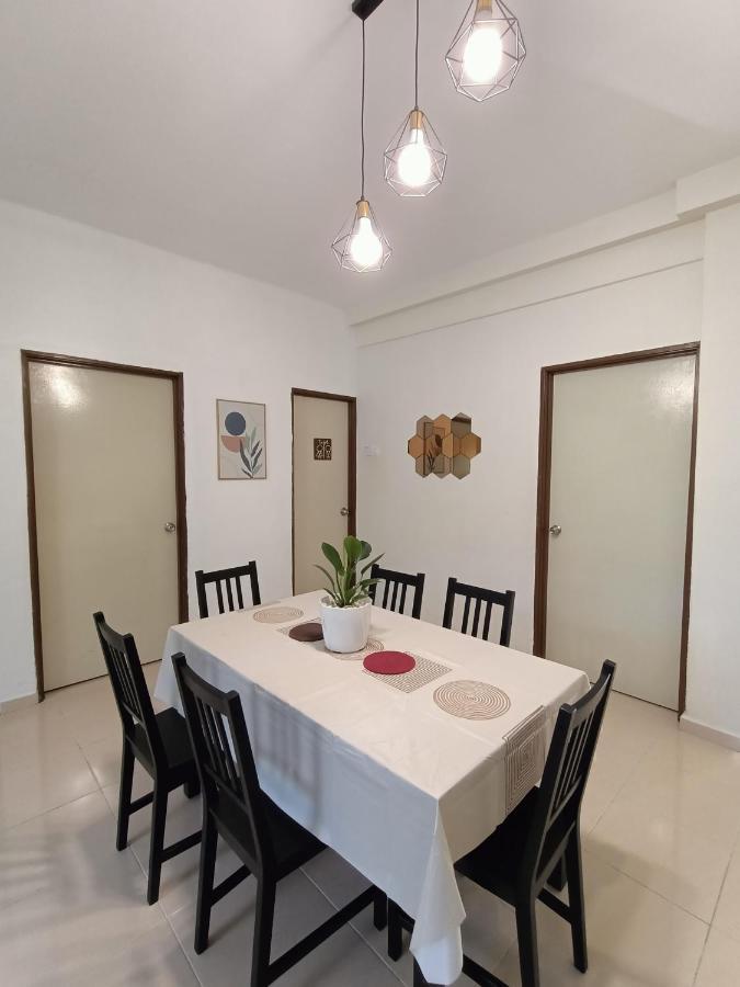 Dream 2 Apartment Cameron Highlands Exterior foto