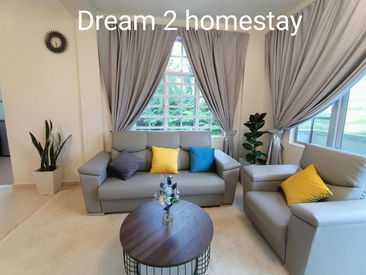 Dream 2 Apartment Cameron Highlands Exterior foto