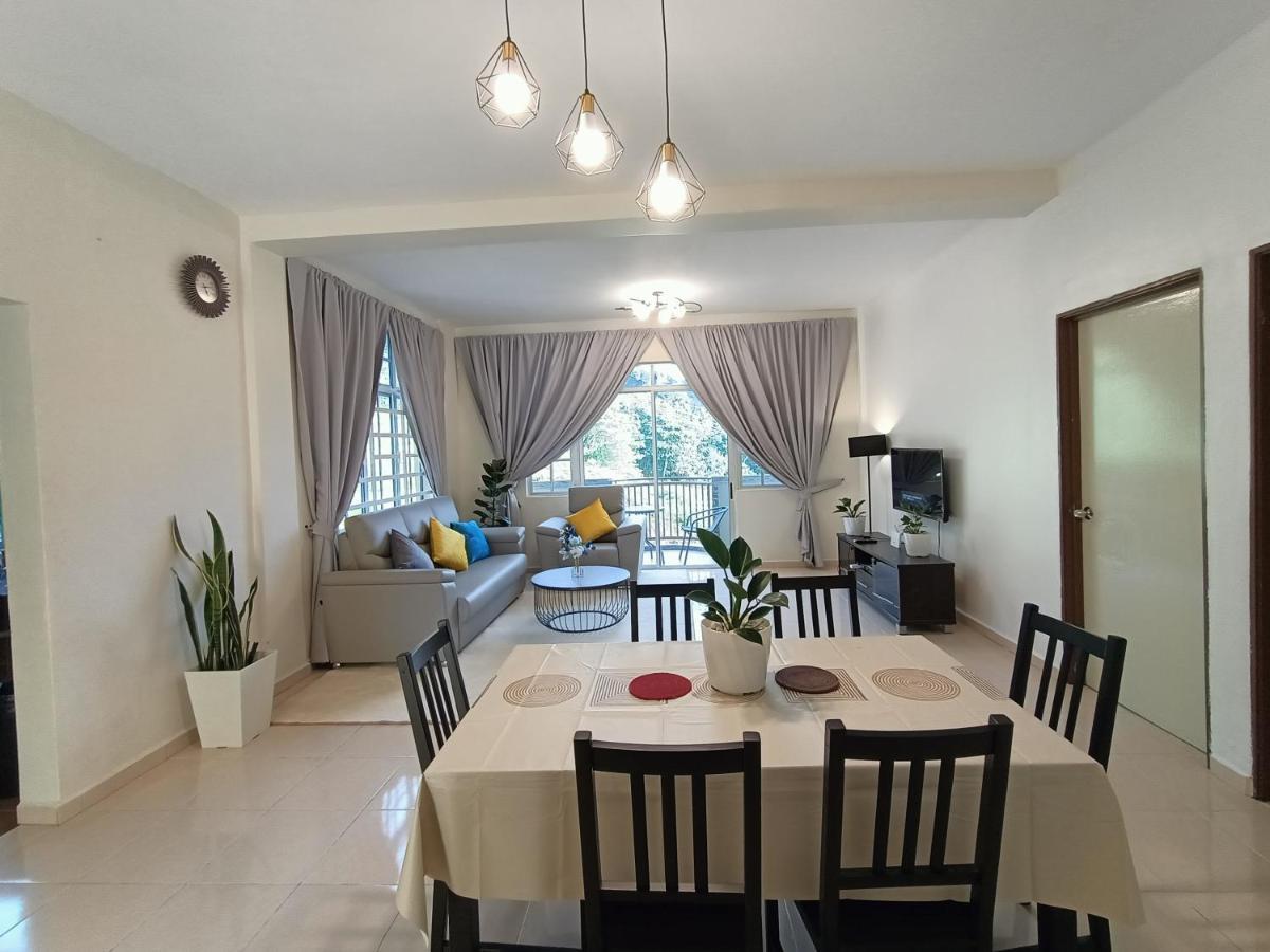 Dream 2 Apartment Cameron Highlands Exterior foto