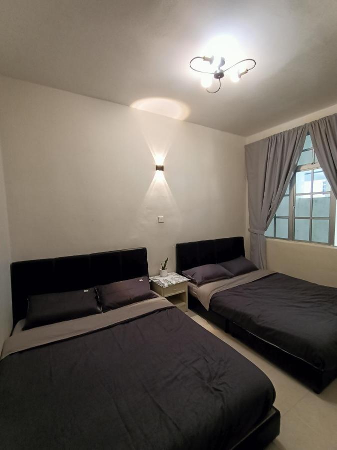 Dream 2 Apartment Cameron Highlands Exterior foto