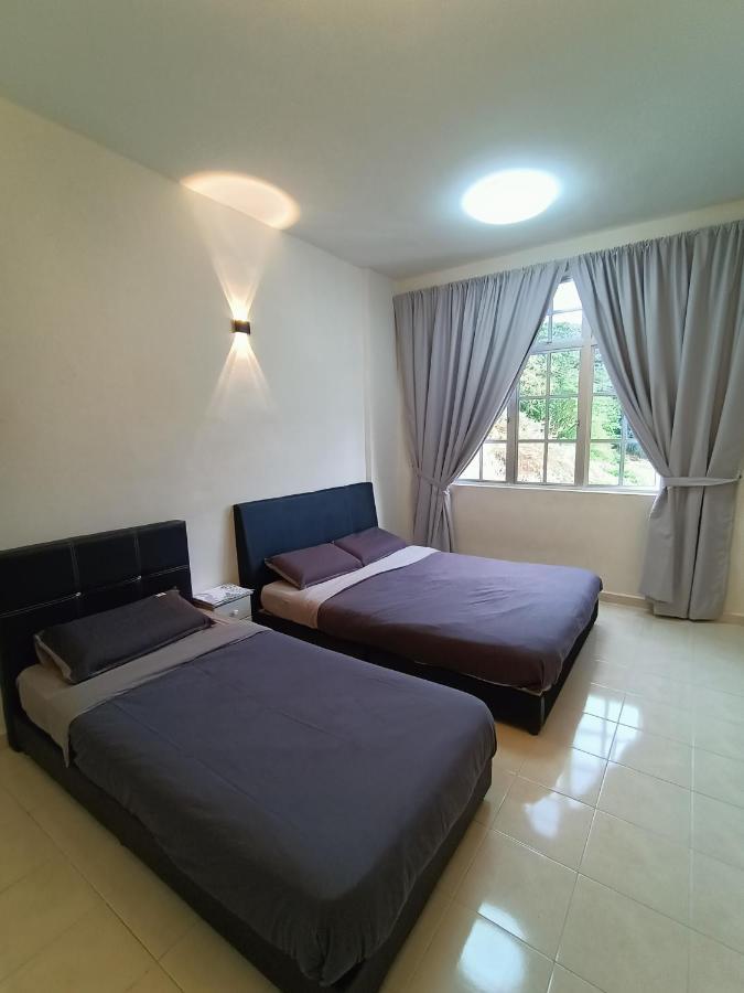 Dream 2 Apartment Cameron Highlands Exterior foto