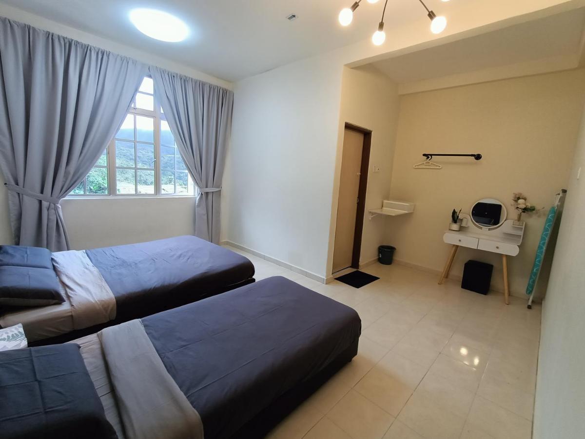 Dream 2 Apartment Cameron Highlands Exterior foto