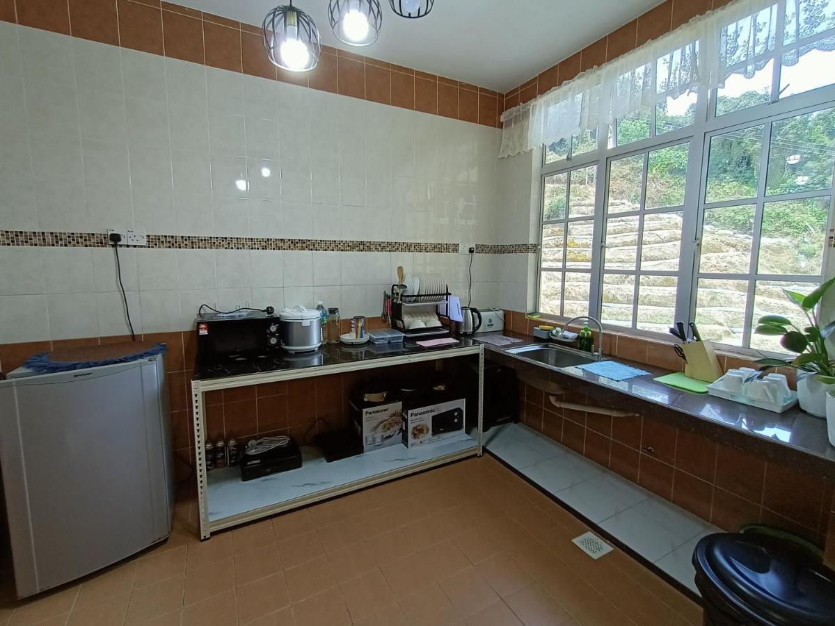 Dream 2 Apartment Cameron Highlands Exterior foto