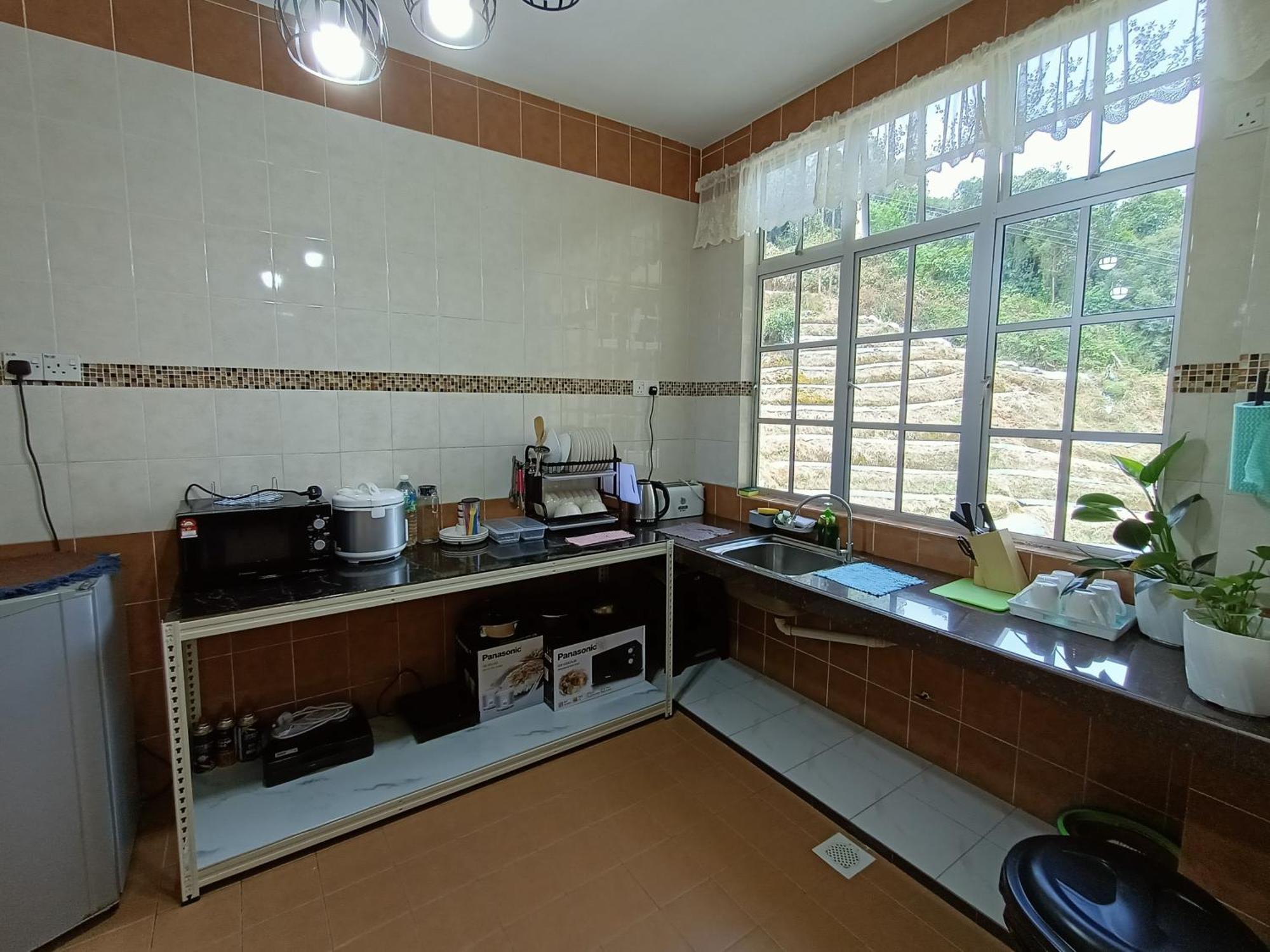 Dream 2 Apartment Cameron Highlands Cameră foto